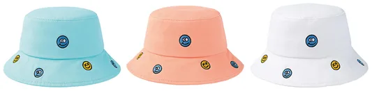 BE SNAZZY KAPELUSZ FACES CDL-0016