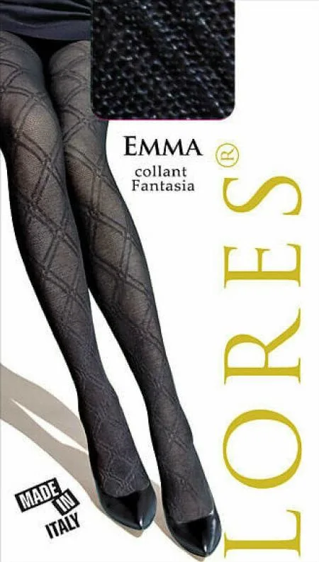 LORES RAJSTOPY AKRYLOWE EMMA