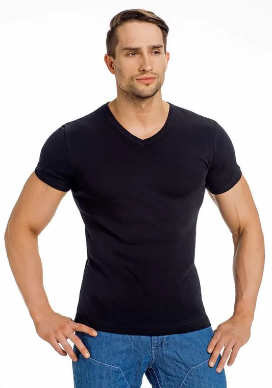 SZATA T-SHIRT MĘSKI LEON KRÓTKI RĘKAW
