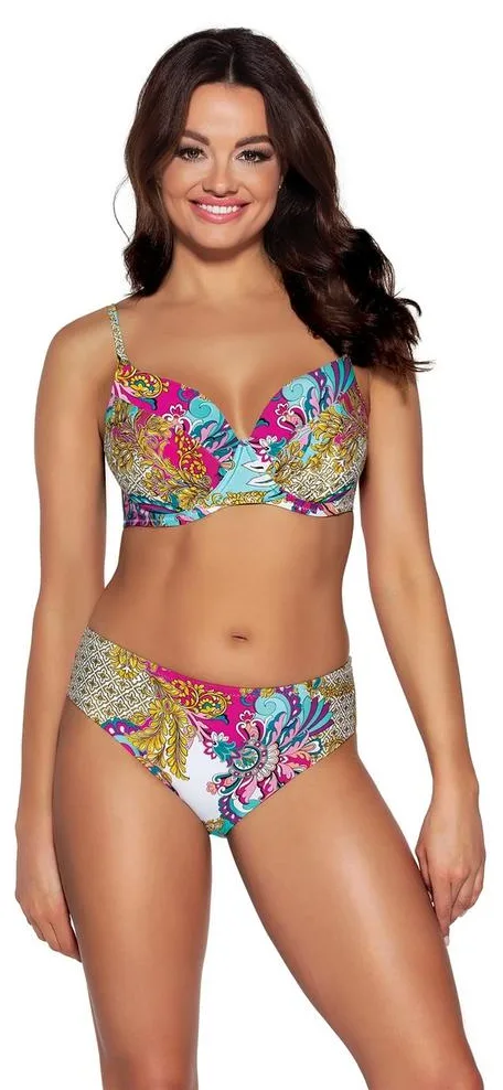 AVA FIGI SF 161/12 TURQUOISE PAISLEY