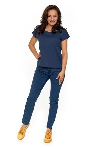MORAJ T-SHIRT DAMSKI KRÓTKI RĘKAW BD1000-526