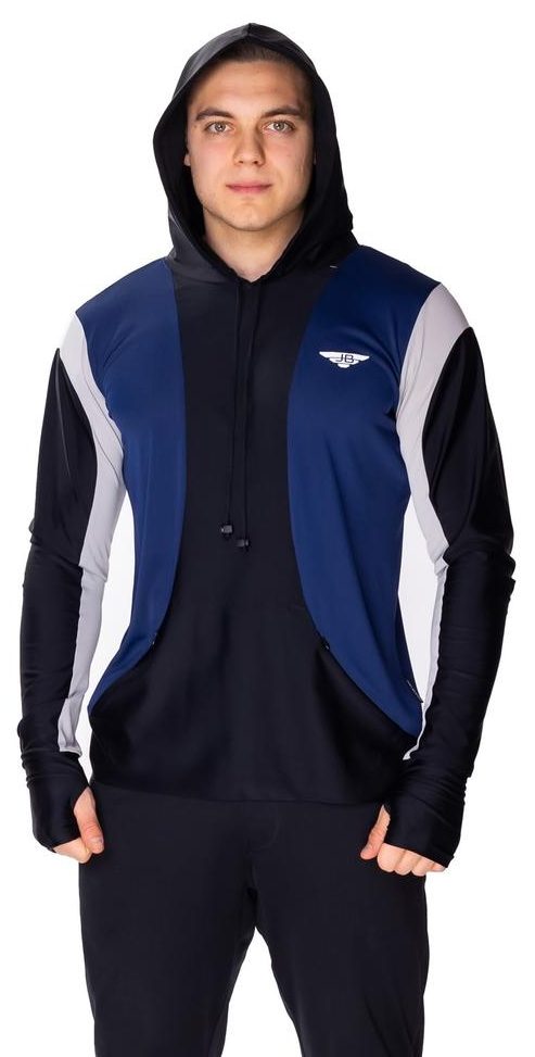 MEWA BLUZA STREETMASTER Z DŁUGIM RĘKAWEM 86284 JAMES BRADLEY