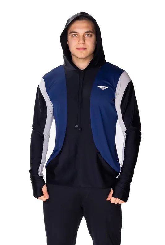 MEWA BLUZA STREETMASTER Z DŁUGIM RĘKAWEM 86284 JAMES BRADLEY