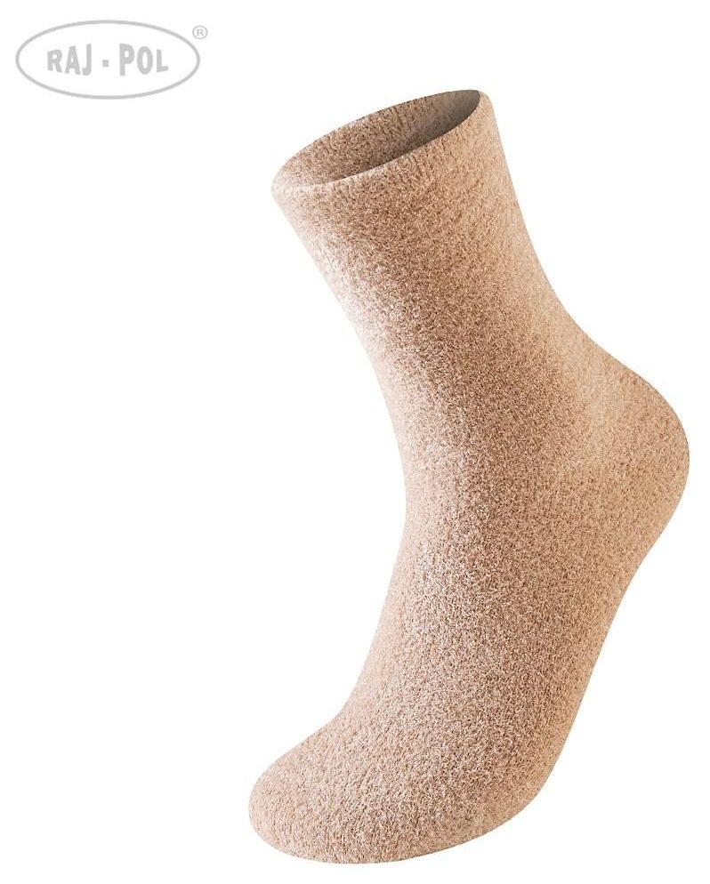 RAJ-POL SKARPETA DAMSKA FLUFFY SOFT W25-14 757008, 757015