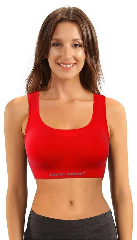 SESTO-SENSO TOP DAMSKI CL14 BEZSZWOWY SESTO SENSO