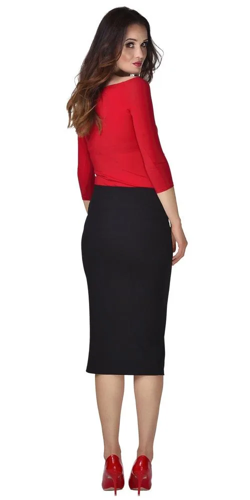 MEWA SPÓDNICA RITA 86177 KOLEKCJA LOOKat
