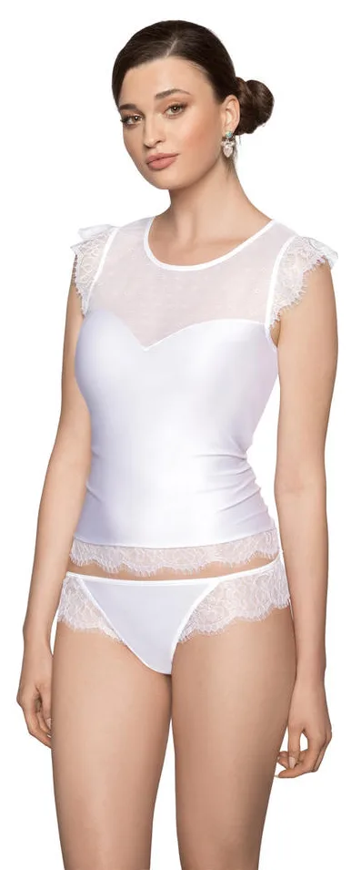 ROZA ERII STRINGI - PANTY STRING
