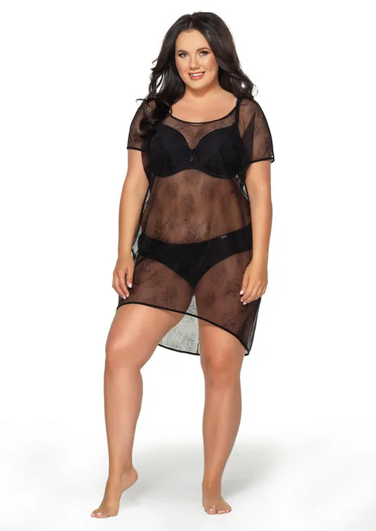 AVA SUKIENKA PLAŻOWA SP 21 BLACK