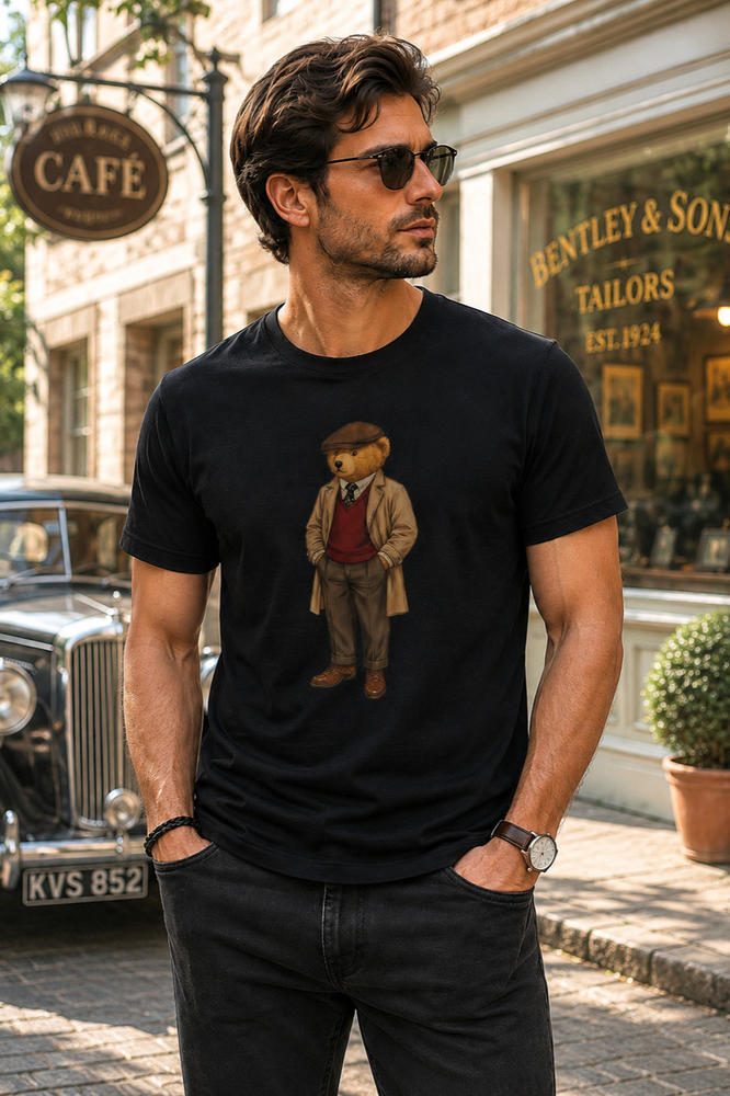 NOVITI T-SHIRT MĘSKI TT038
