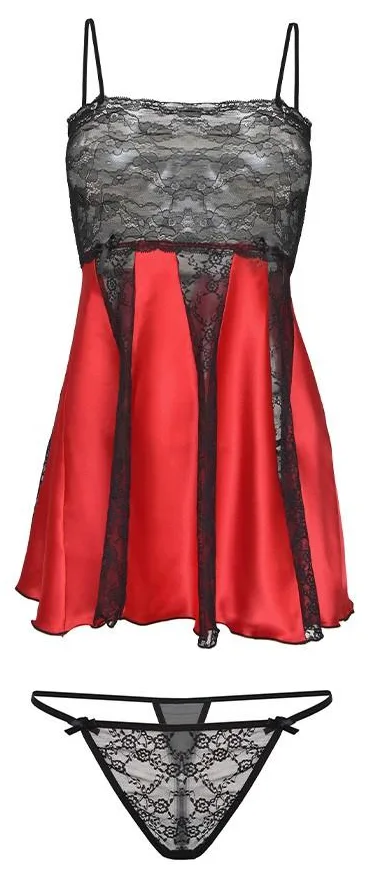 DKAREN KOMPLET HELEN PLUS SIZE
