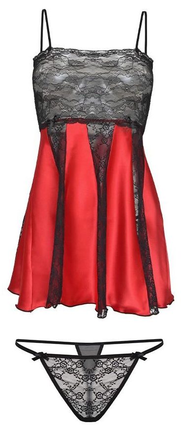 DKAREN KOMPLET HELEN PLUS SIZE