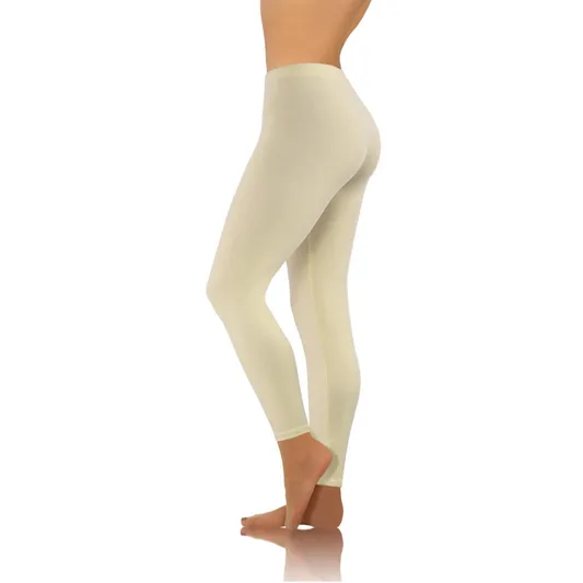 SESTO-SENSO LEGGINSY VISKOZA LONG P1255