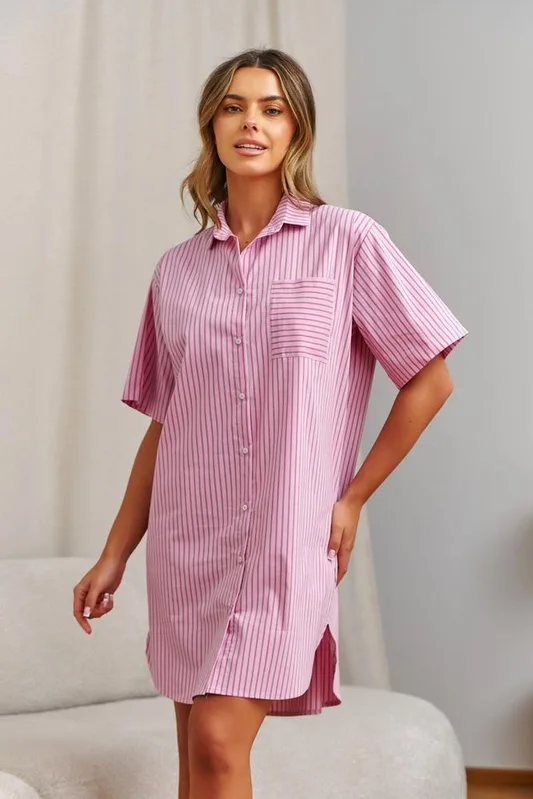 DOCTOR-NAP KOSZULA NOCNA DAMSKA TM.7427 WL26