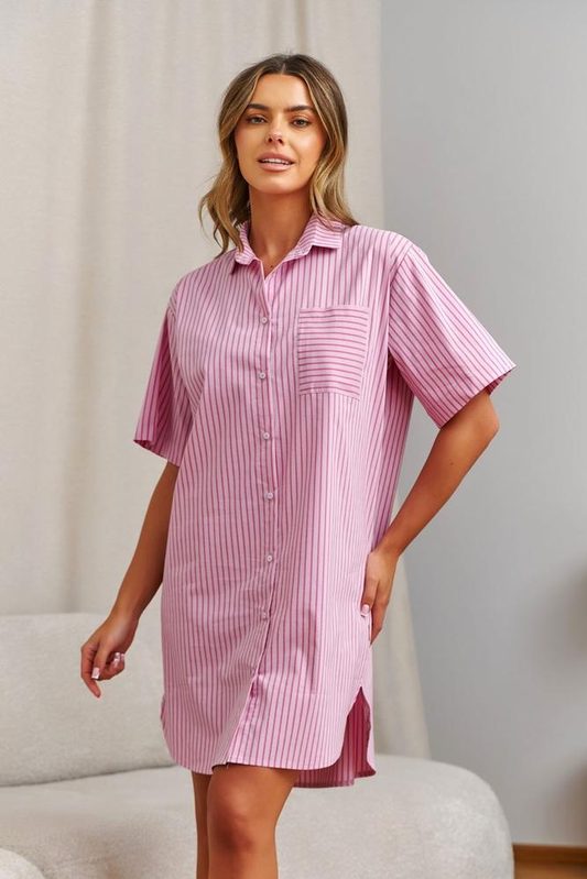 DOCTOR-NAP KOSZULA NOCNA DAMSKA TM.7427 WL26