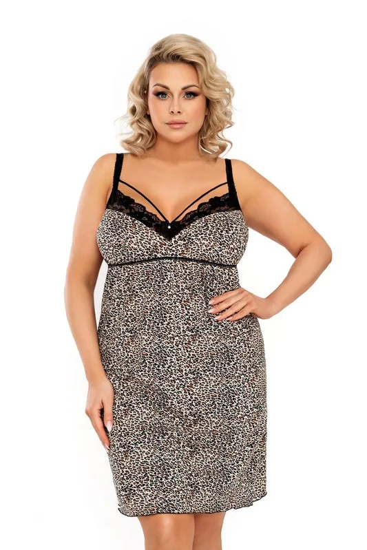 DONNA KOSZULA DAMSKA OMARI II PLUS SIZE