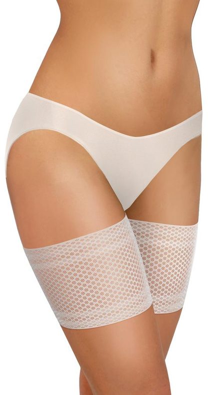 SESTO-SENSO OPASKI UDOWE THIGH BANDS - OPASKA NA UDA ODDYCHAJĄCA WZ02