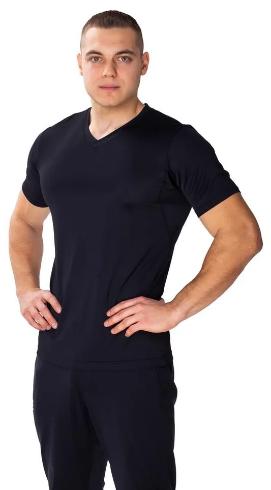 MEWA MĘSKI T-SHIRT CARO 86087, JAMES BRADLEY CLASSIC