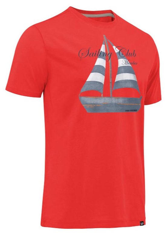 PINO VICINO T-SHIRT MĘSKI PV VP100.013