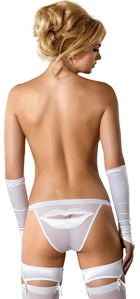 ROZA FIGI LIPST PANTY FULL