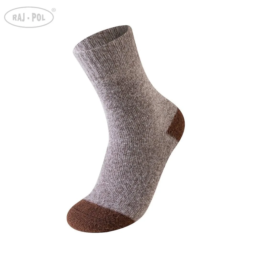 RAJ-POL SKARPETA DAMSKA MINKY SOFT W25-08 756889, 756896