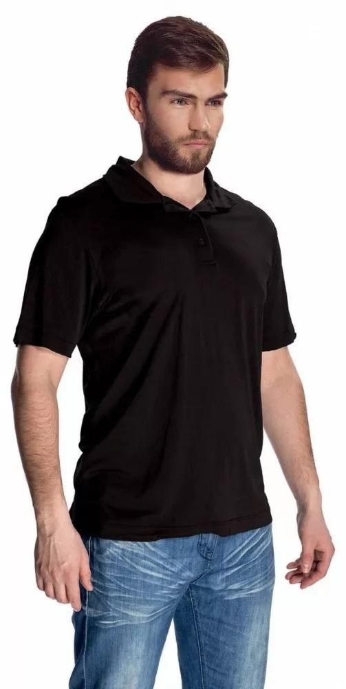 MEWA KOSZULKA MĘSKA POLO KR.RĘKAW 6318 JAMES BRADLEY