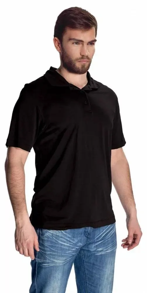 MEWA KOSZULKA MĘSKA POLO KR.RĘKAW 6318 JAMES BRADLEY