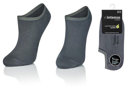 INTENSO STOPKI MICRO SILIKON 1269 Z SILIKONEM W PIĘCIE