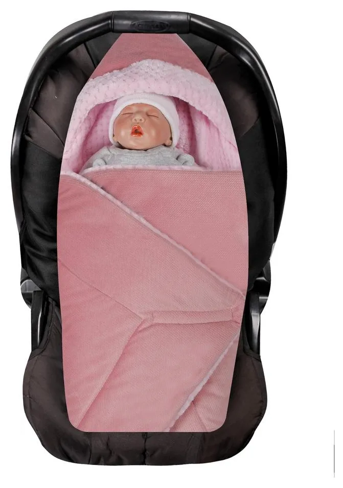 DUETBABY KOCYK DO FOTELIKA ZIMA KOD 499