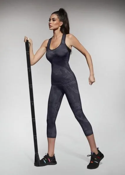 BAS BLEU LEGGINSY DAMSKIE SPORTOWE EXO 70