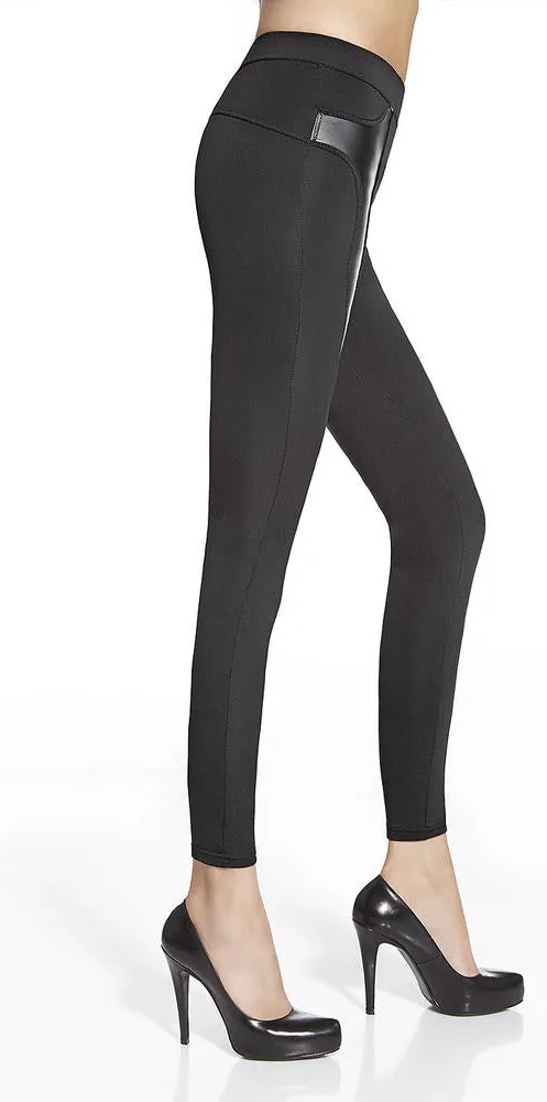 BAS BLEU - LEGGINSY DAMSKIE ADELE PZ 200 DEN - BB2020