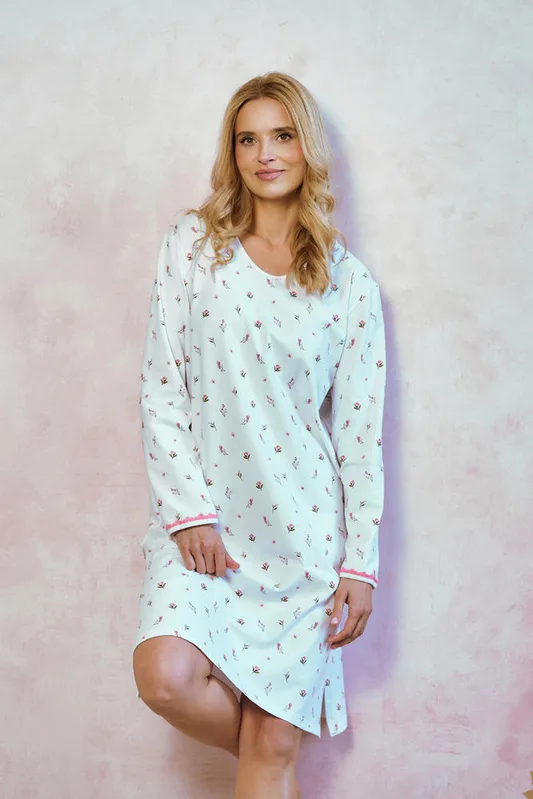 TARO 3433 KOSZULA NOCNA ELODIE M-XL KOLEKCJA AW25/26