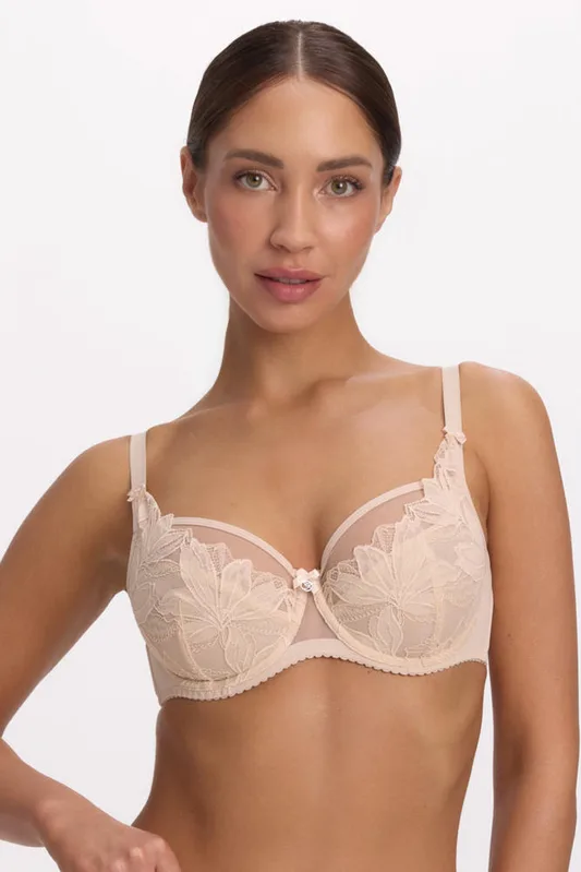 GAIA BIUSTONOSZ SOFT JULIA 004 BEŻOWY