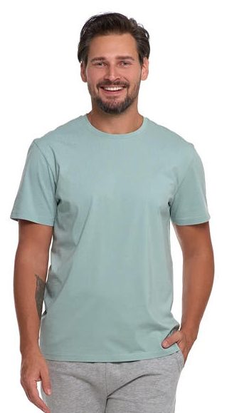 MORAJ T-SHIRT MĘSKI BEZ BOCZNYCH SZWÓW OTS1300-019