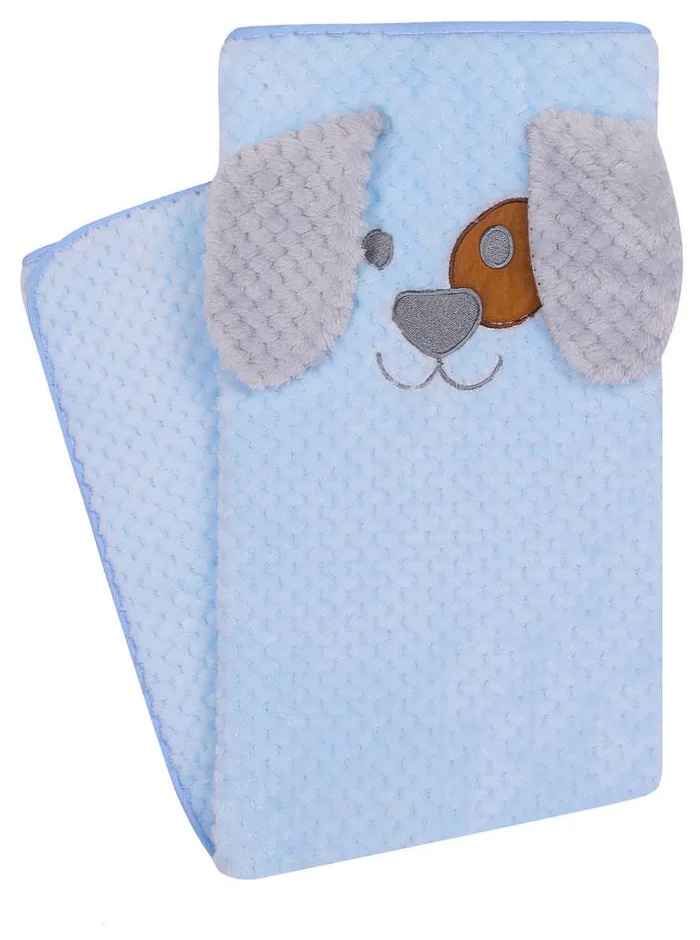 DUETBABY KOCYK HAFT SOFT ANIMALS 695