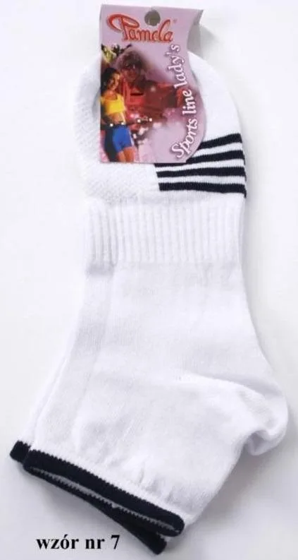 SKARPETY DAMSKIE SPORTS LINE LADYS