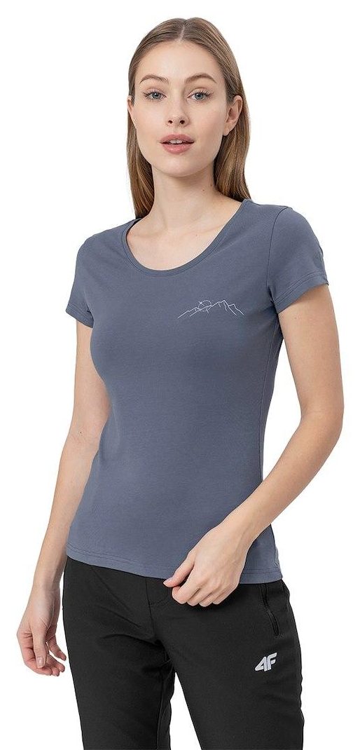 4F T-SHIRT DAMSKI H4Z22-TSD031 32S