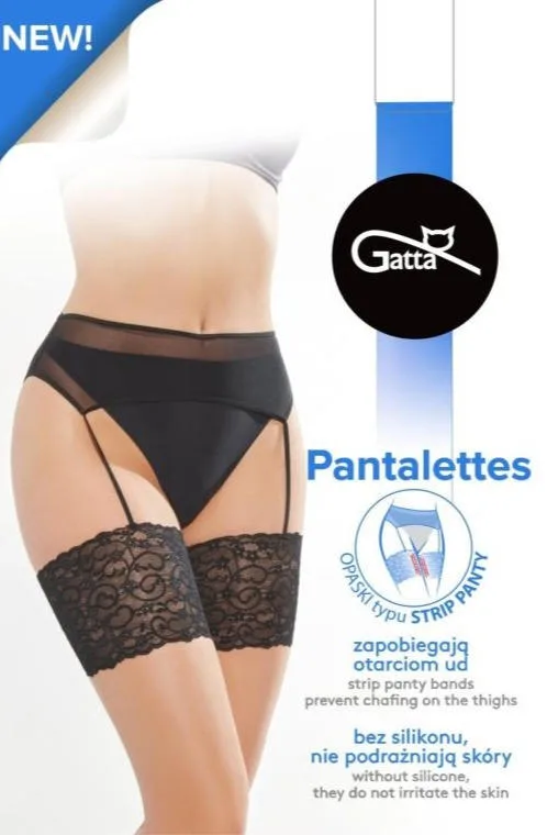 GATTA PANTALETTES - OPASKI NA UDA 000.52V