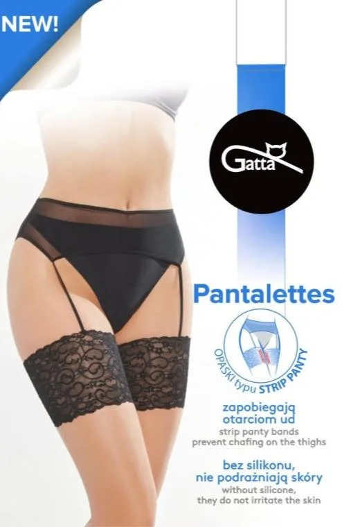 GATTA PANTALETTES - OPASKI NA UDA 000.52V
