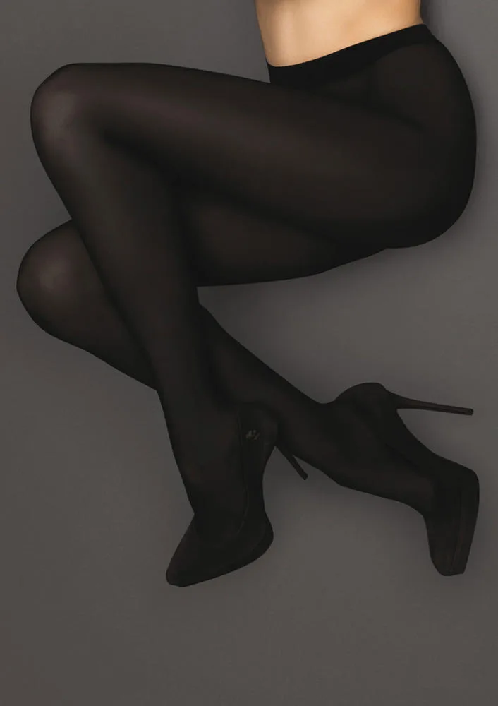 MARILYN GŁADKIE RAJSTOPY TOUCH 40 LUX LINE