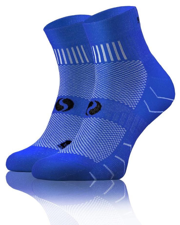 SESTO-SENSO SKARPETKI DLA BIEGACZY FROTTE SPORT SOCKS