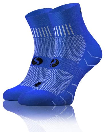 SESTO-SENSO SKARPETKI DLA BIEGACZY FROTTE SPORT SOCKS