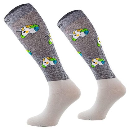 PODKOLANÓWKI JEŹDZIECKIE MICROFIBRE WZÓR SPJMW