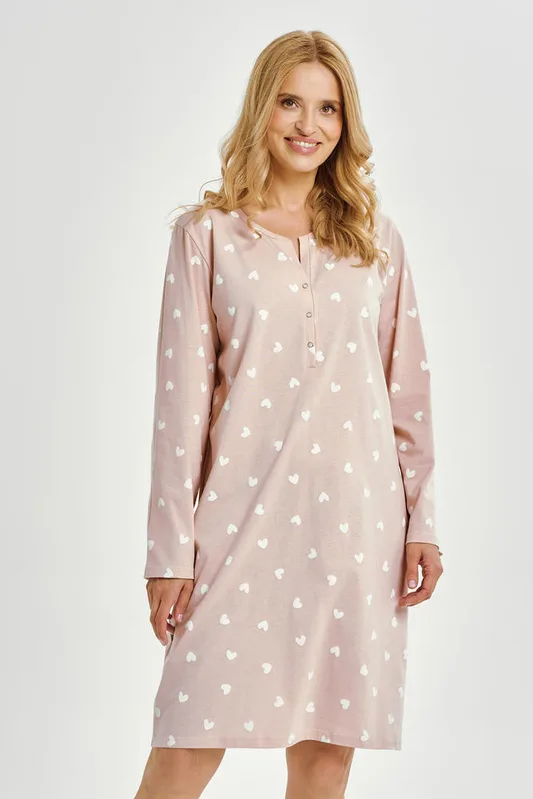 TARO 3443 KOSZULA NOCNA NORI S-XL KOLEKCJA AW25/26