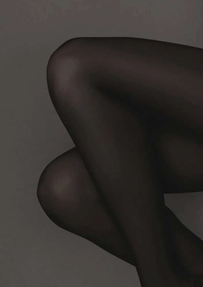 MARILYN GŁADKIE RAJSTOPY TOUCH 40 LUX LINE
