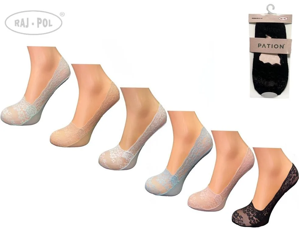 RAJ-POL STOPKI DAMSKIE PATION RP726271 ART.726271