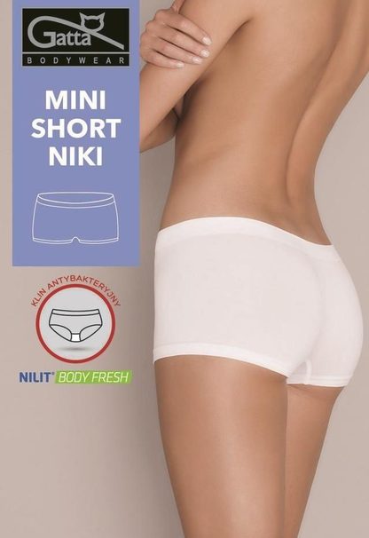 MAJTKI - MINI SHORT NIKI GATTA