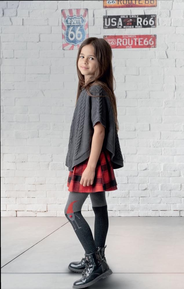 KNITTEX RAJSTOPY DZIECIĘCE KINTTEX DR 2427 DOPEY 50 DEN