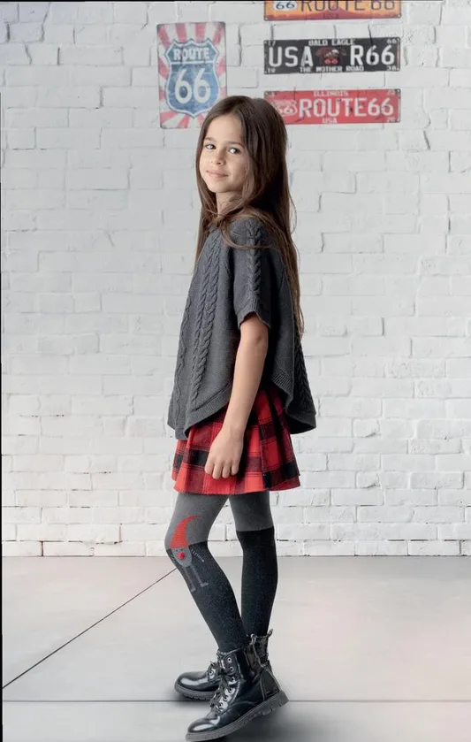KNITTEX RAJSTOPY DZIECIĘCE KINTTEX DR 2427 DOPEY 50 DEN