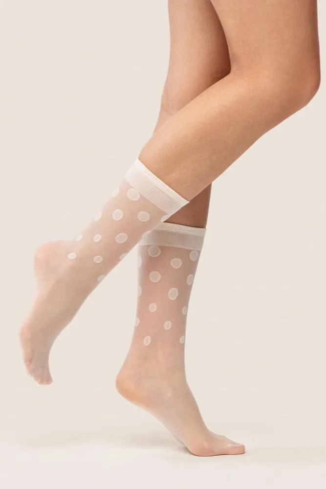 GABRIELLA SKARPETKI - SOCKS SAVI 20 DEN CODE 1249