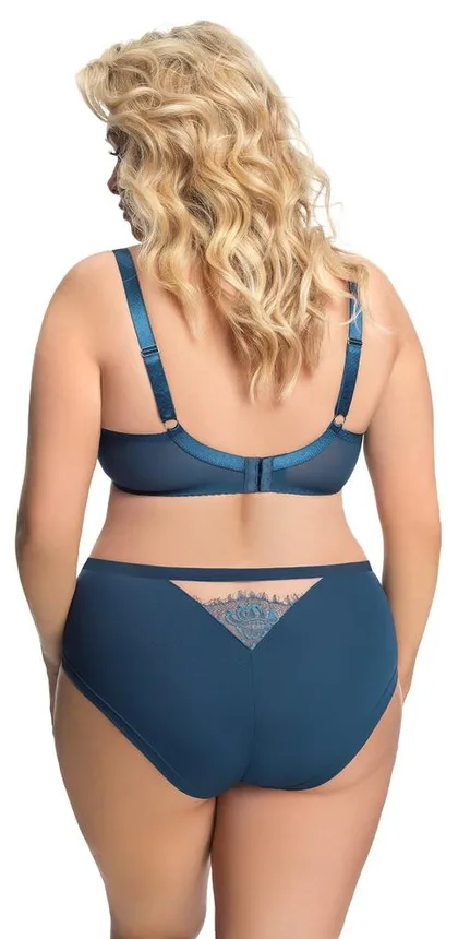GORSENIA ELEGANCKIE WYSOKIE FIGI - K665 PARADISE - ostatnie sztuki
